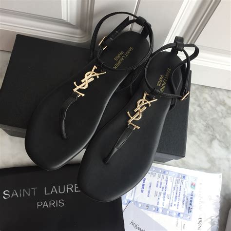 ysl shoes for woman|ysl denim shoes.